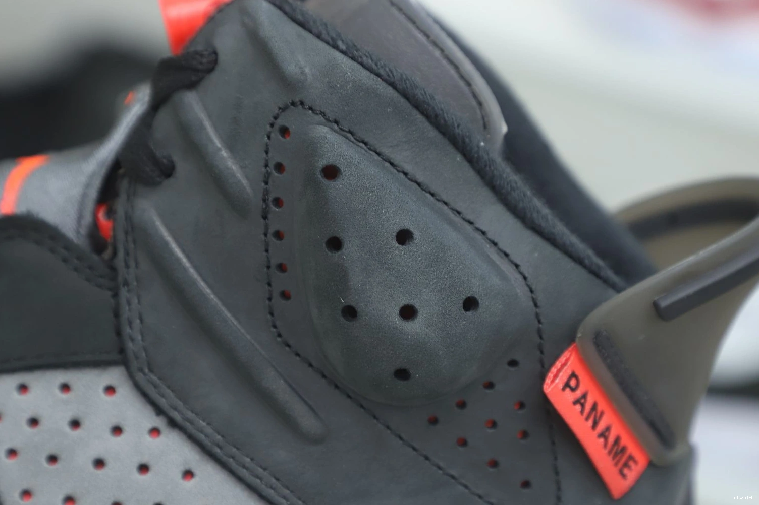 GREY' 6 JORDAN X RETRO AIR PARIS SAINT-GERMAIN 'IRON 0925